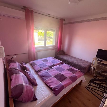 Abigél Apartman Mórahalom Esterno foto