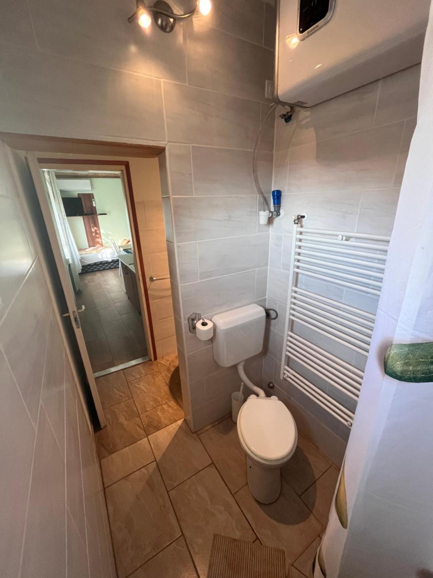 Abigél Apartman Mórahalom Esterno foto