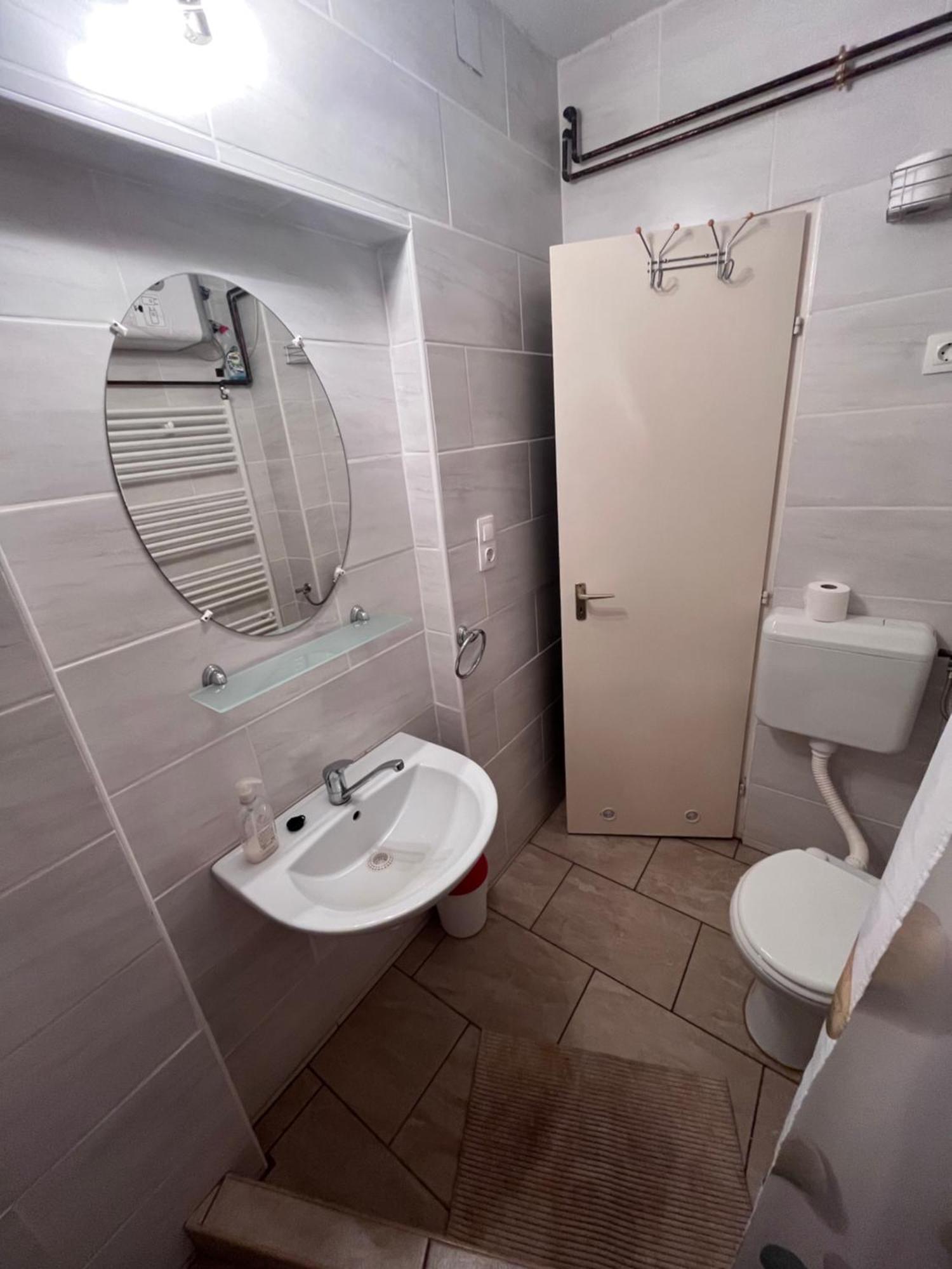Abigél Apartman Mórahalom Esterno foto