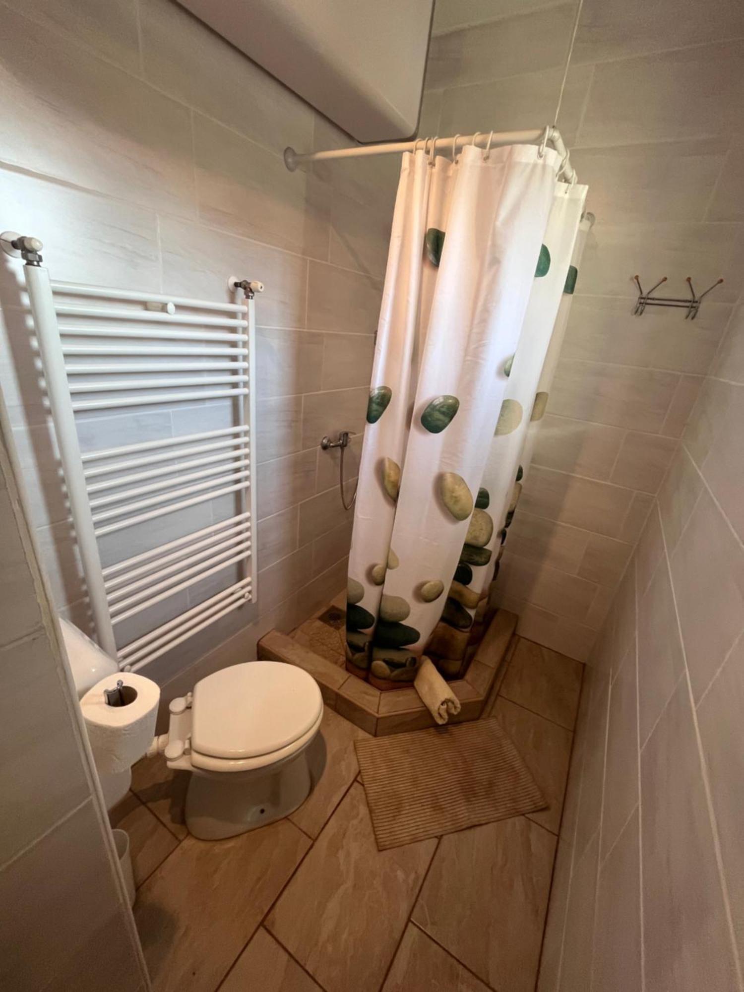Abigél Apartman Mórahalom Esterno foto