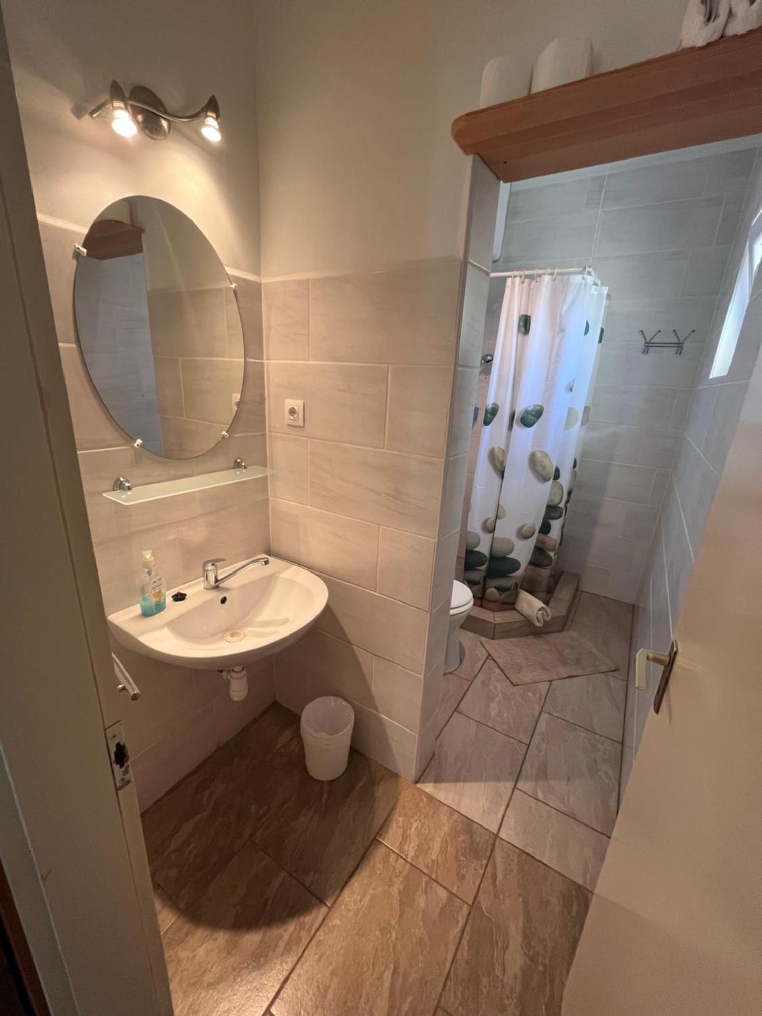 Abigél Apartman Mórahalom Esterno foto