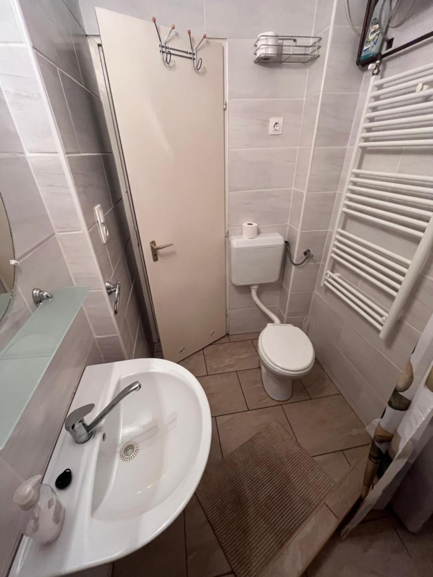 Abigél Apartman Mórahalom Esterno foto