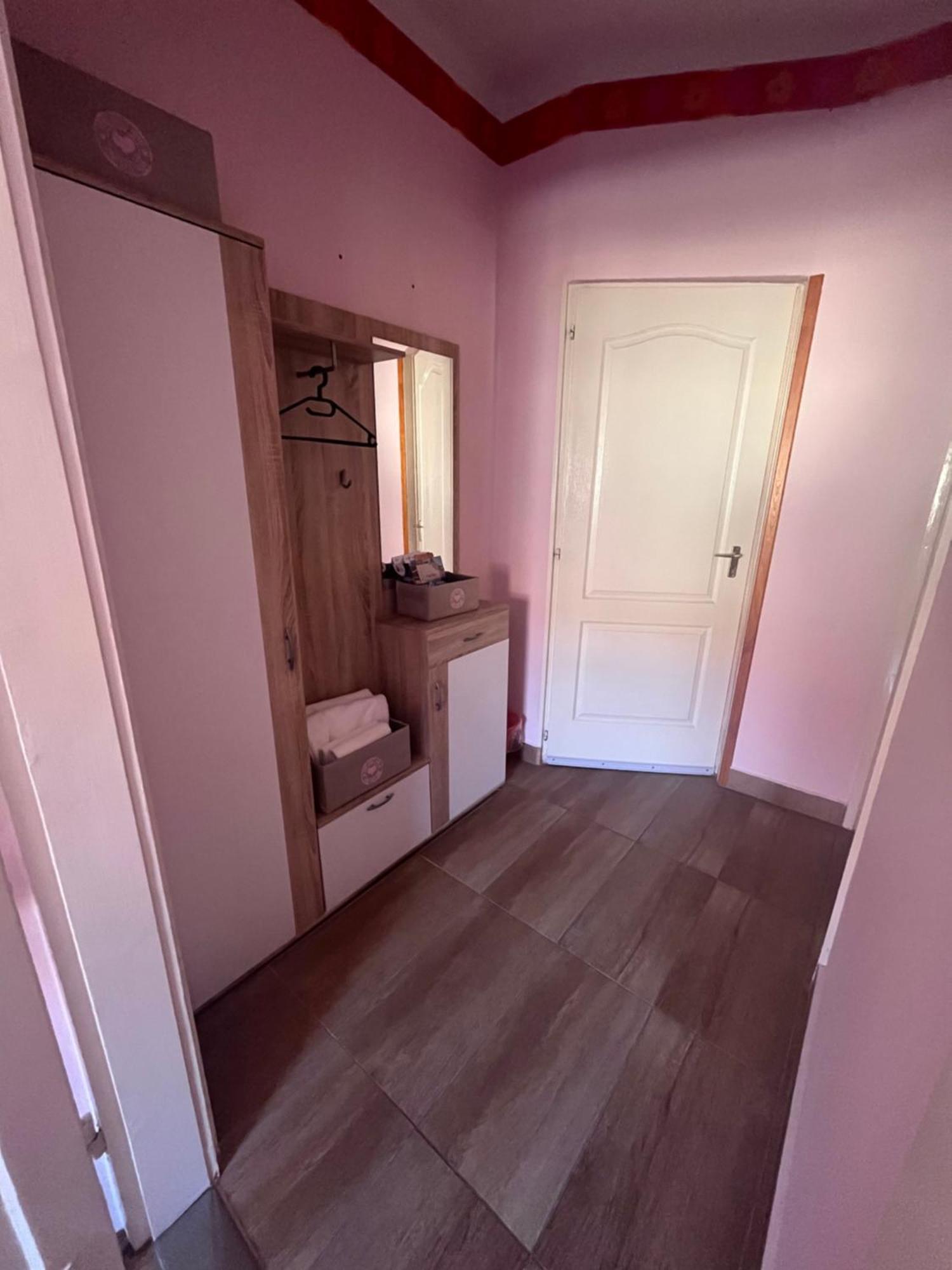Abigél Apartman Mórahalom Esterno foto