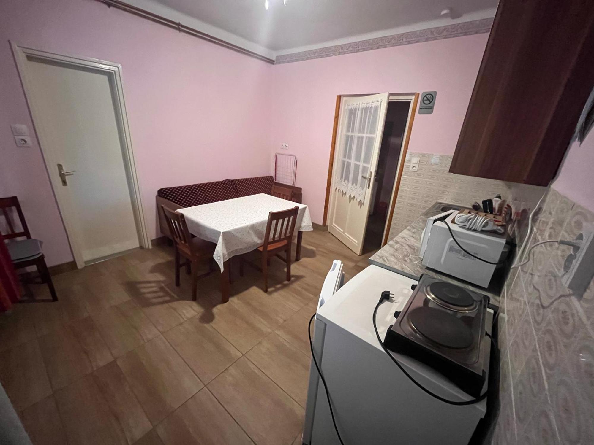Abigél Apartman Mórahalom Esterno foto