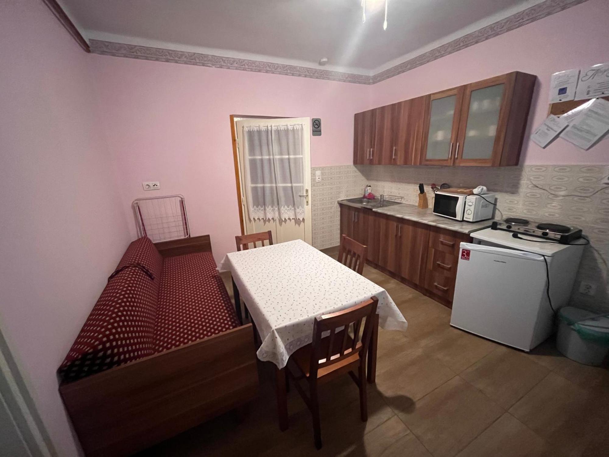 Abigél Apartman Mórahalom Esterno foto