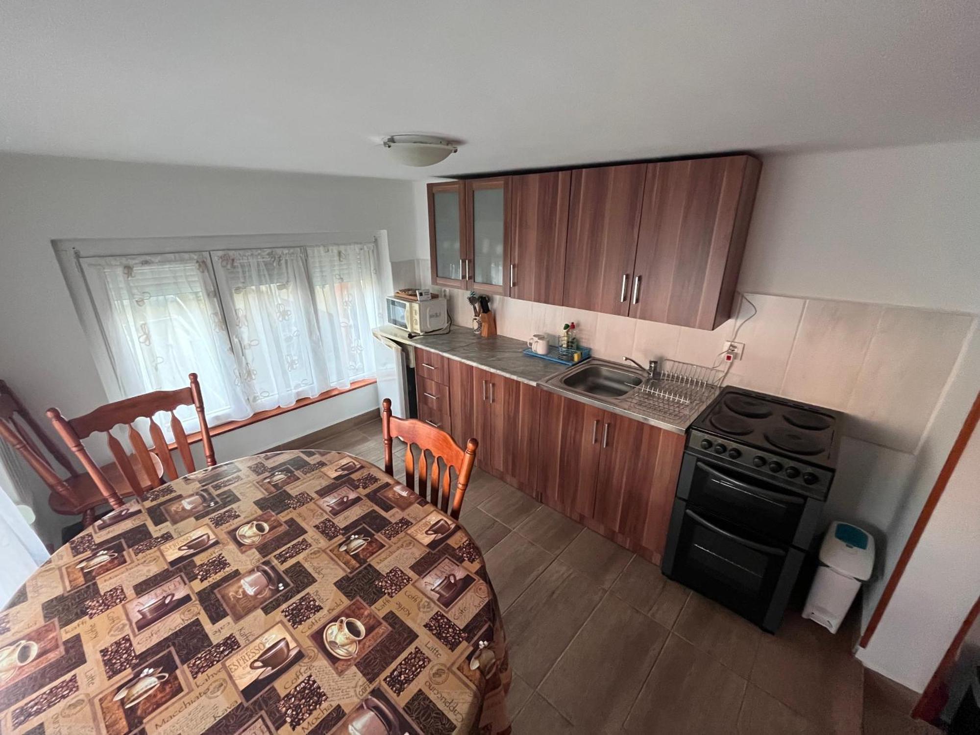 Abigél Apartman Mórahalom Esterno foto