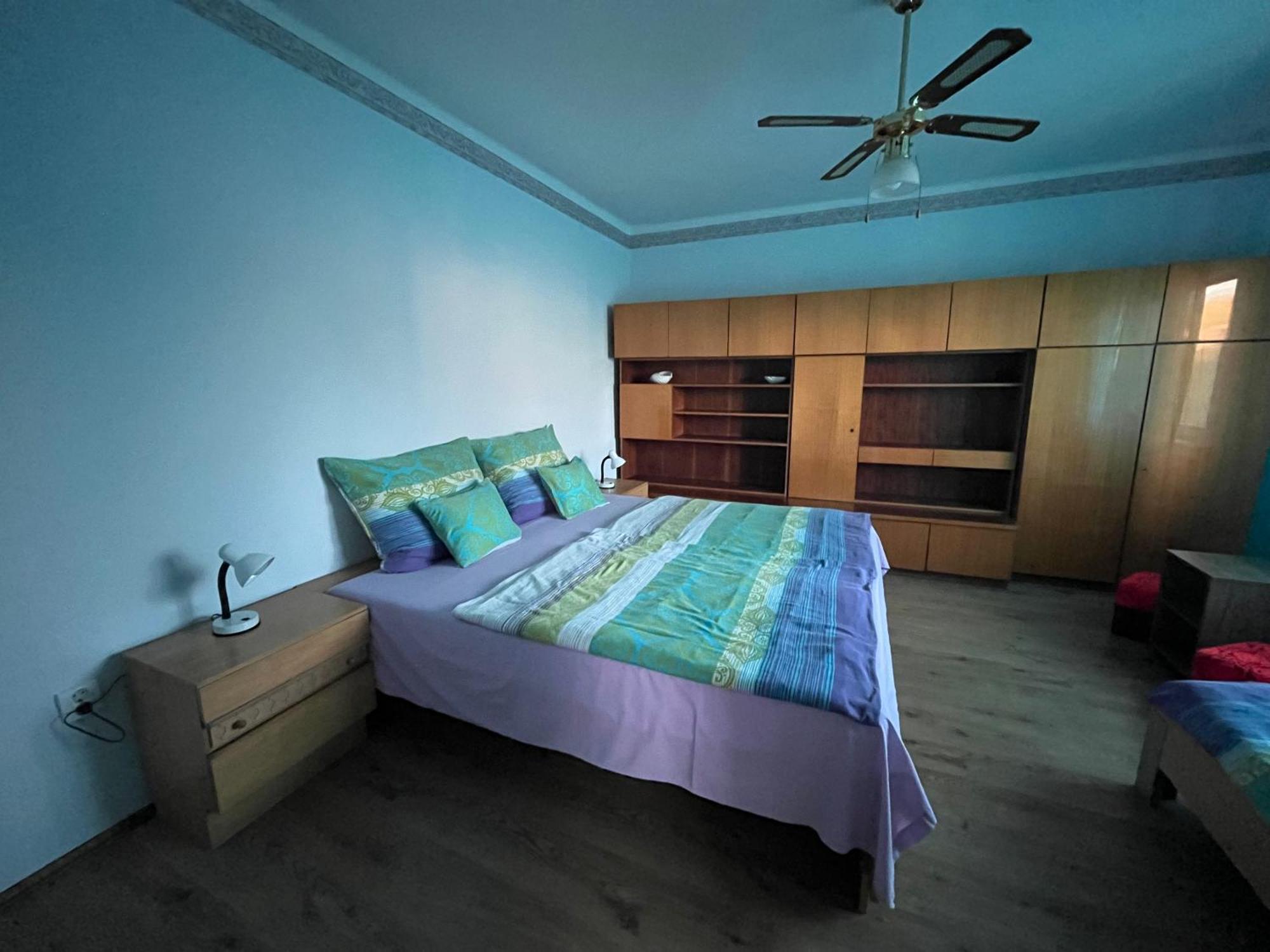 Abigél Apartman Mórahalom Esterno foto