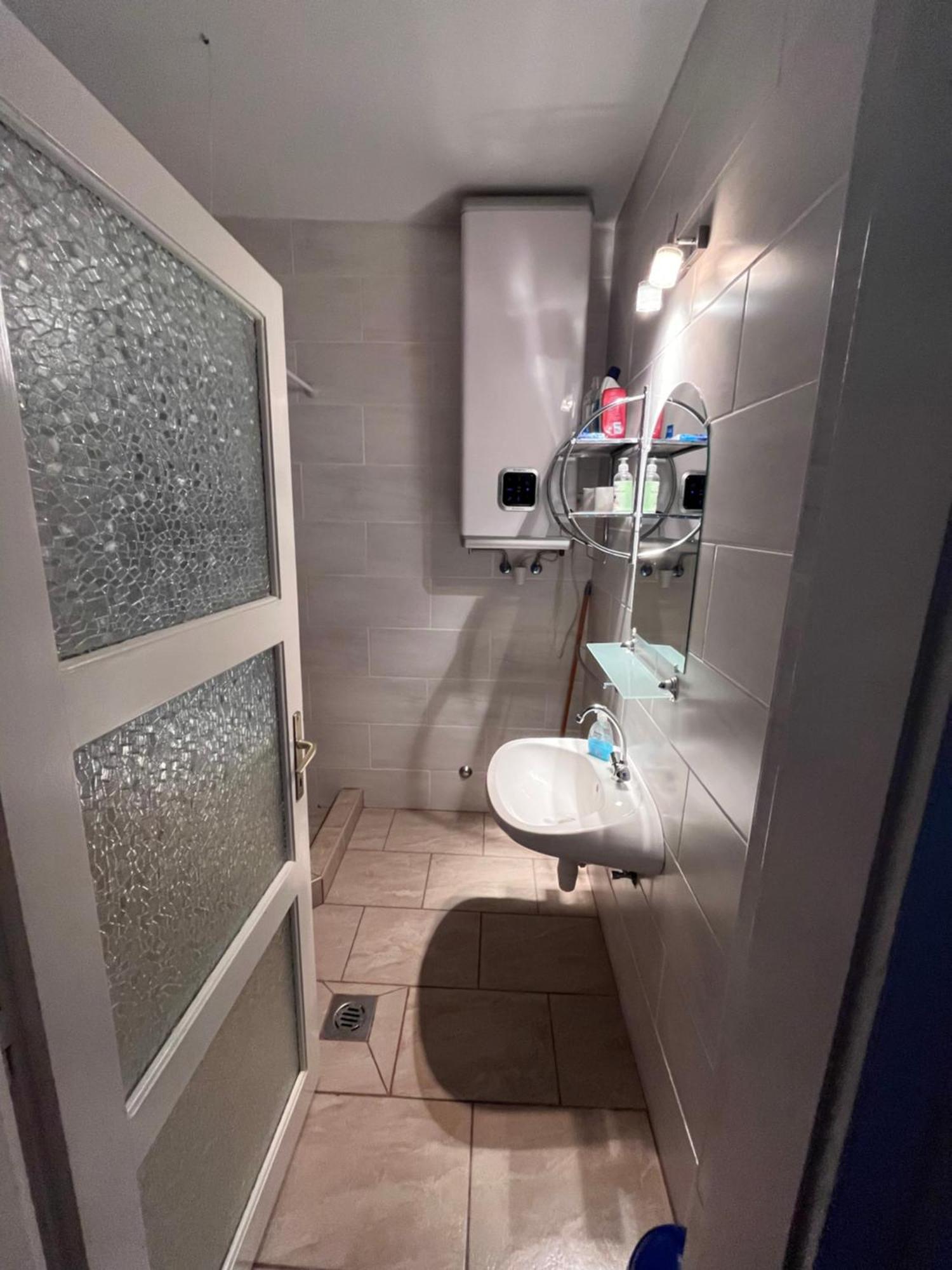 Abigél Apartman Mórahalom Esterno foto