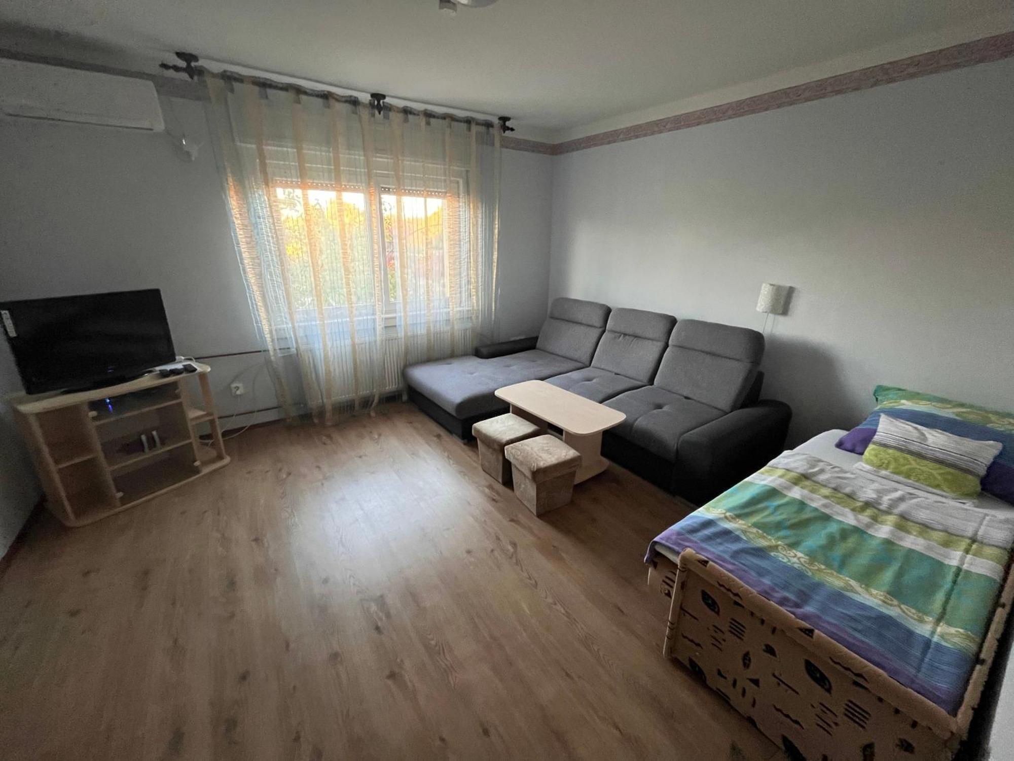 Abigél Apartman Mórahalom Esterno foto